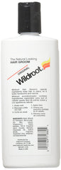 Wildroot Original Hair Groom : application naturelle offrant tenue légère et contrôlée.