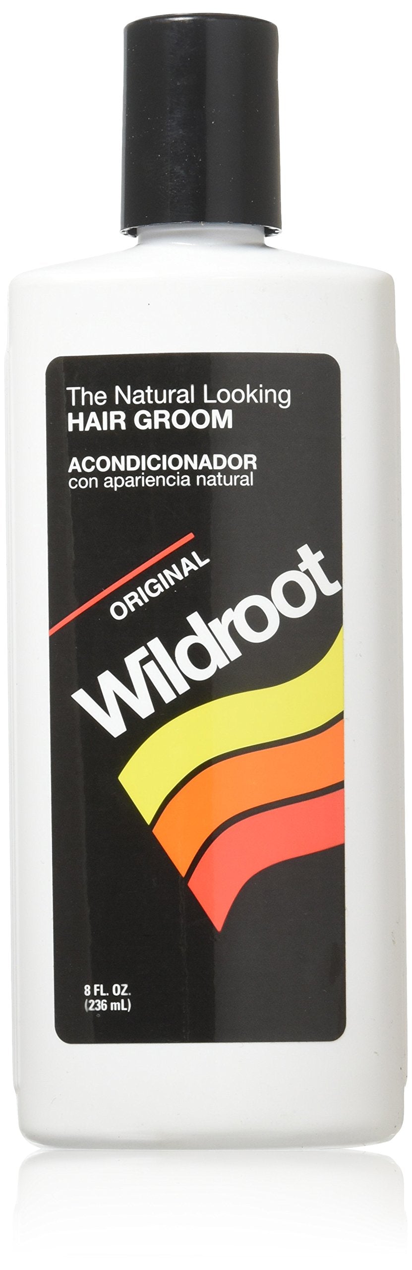 Wildroot Original Hair Groom : versement pour un coiffage naturel et durable.