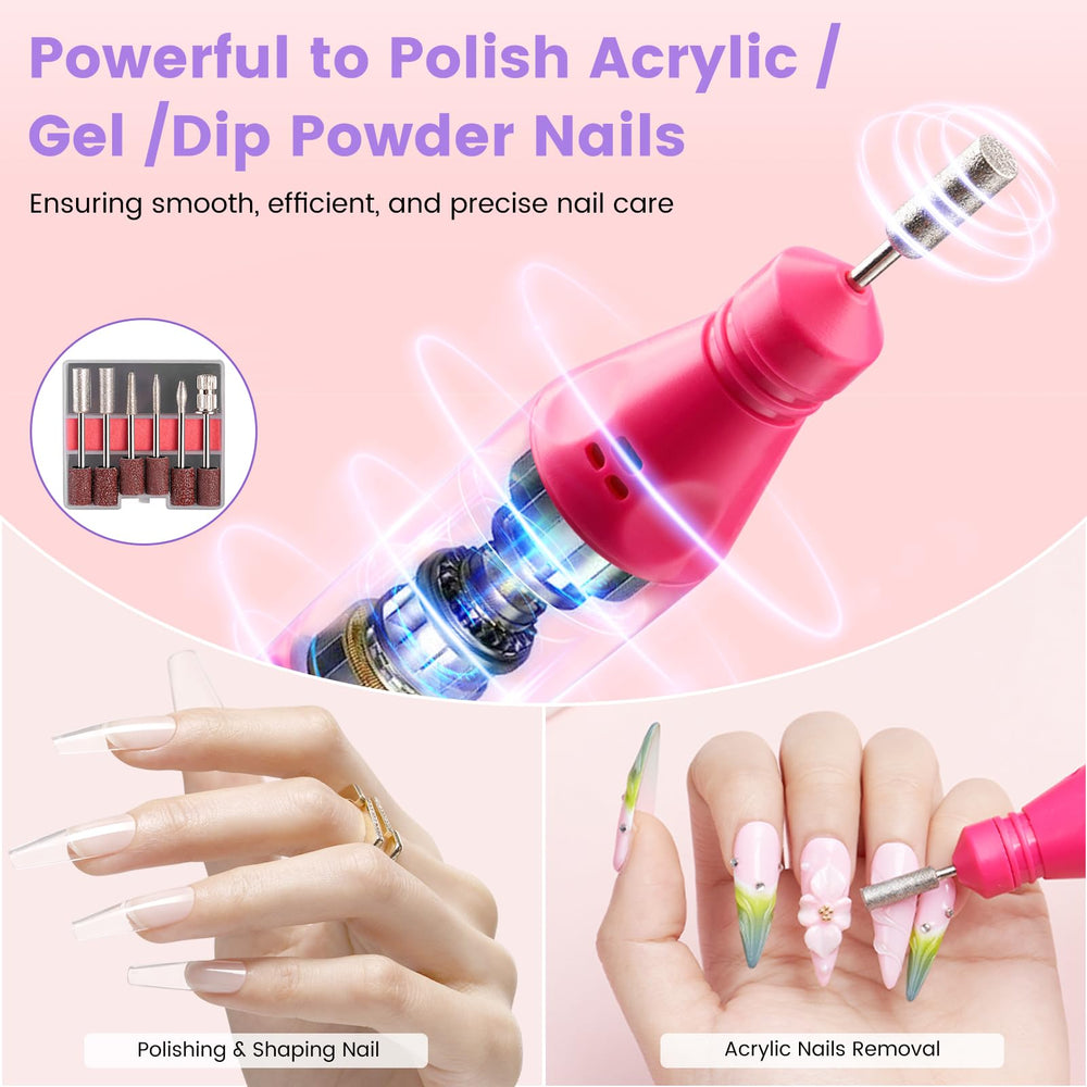 Wilfniee-coffret-accessoires-ongles-cadeau, cadeau idéal pour passionnés de manucure