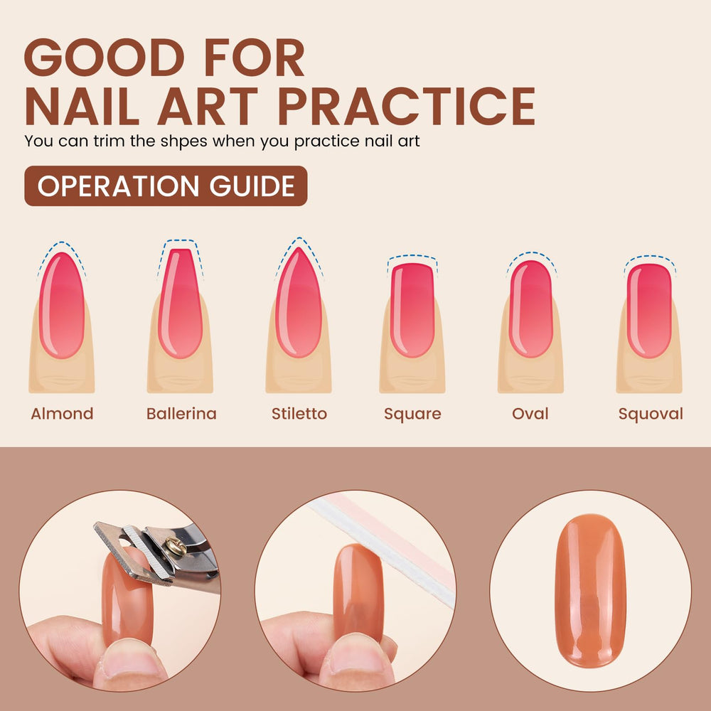Exemples de designs d’ongles Wilfniee pour inspiration