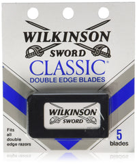 Lames Wilkinson Sword Classic, vue produit montrant l’ensemble des paquets et l’économie potentielle par rapport aux cartouches