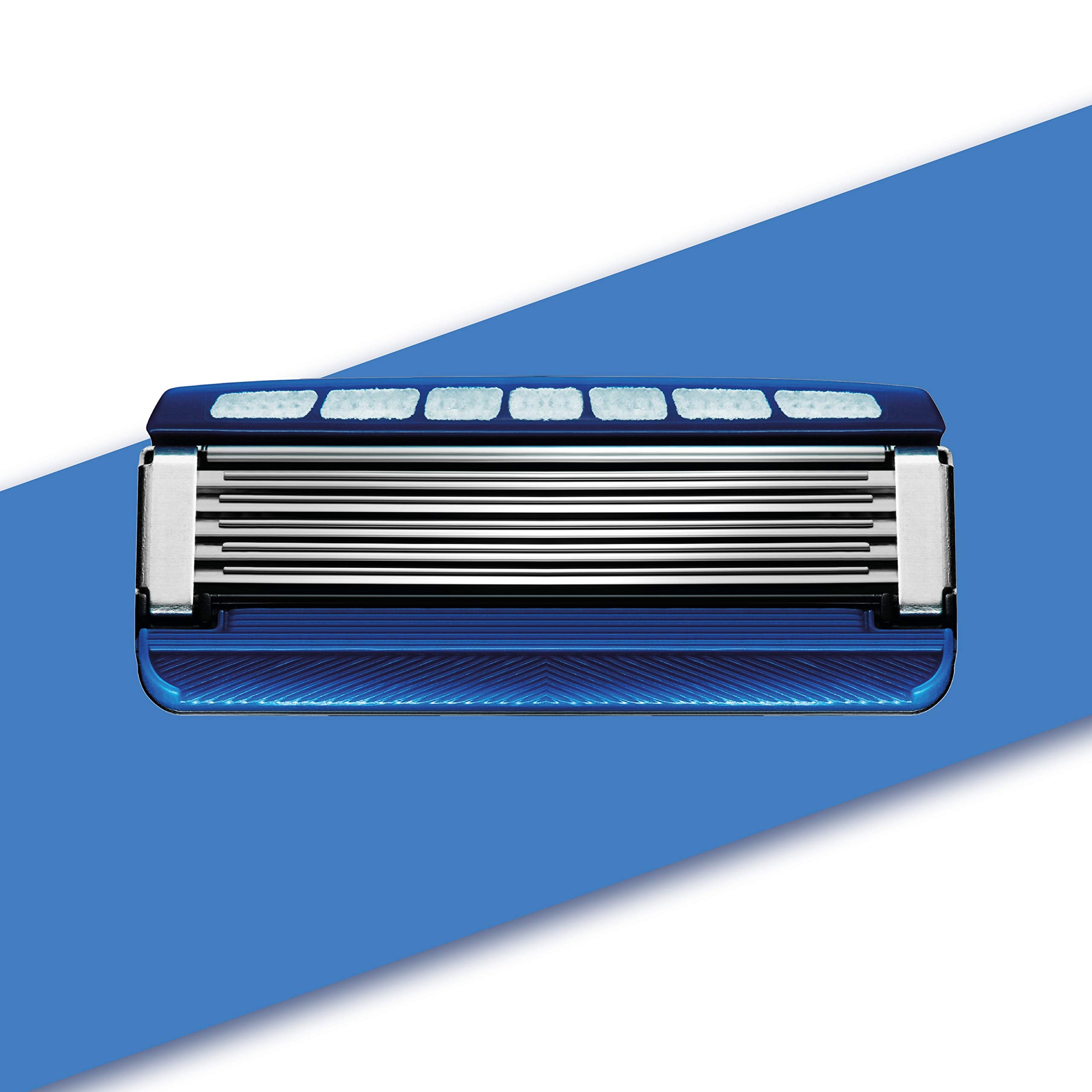 Compatibilité Hydro – toutes les rasoirs Hydro fonctionnent avec ces lames.