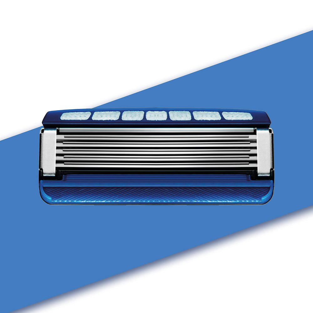 Compatibilité Hydro – toutes les rasoirs Hydro fonctionnent avec ces lames.