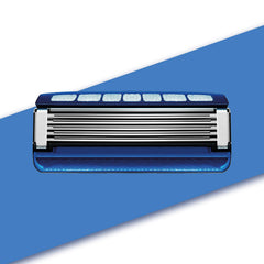 Compatibilité Hydro – toutes les rasoirs Hydro fonctionnent avec ces lames.