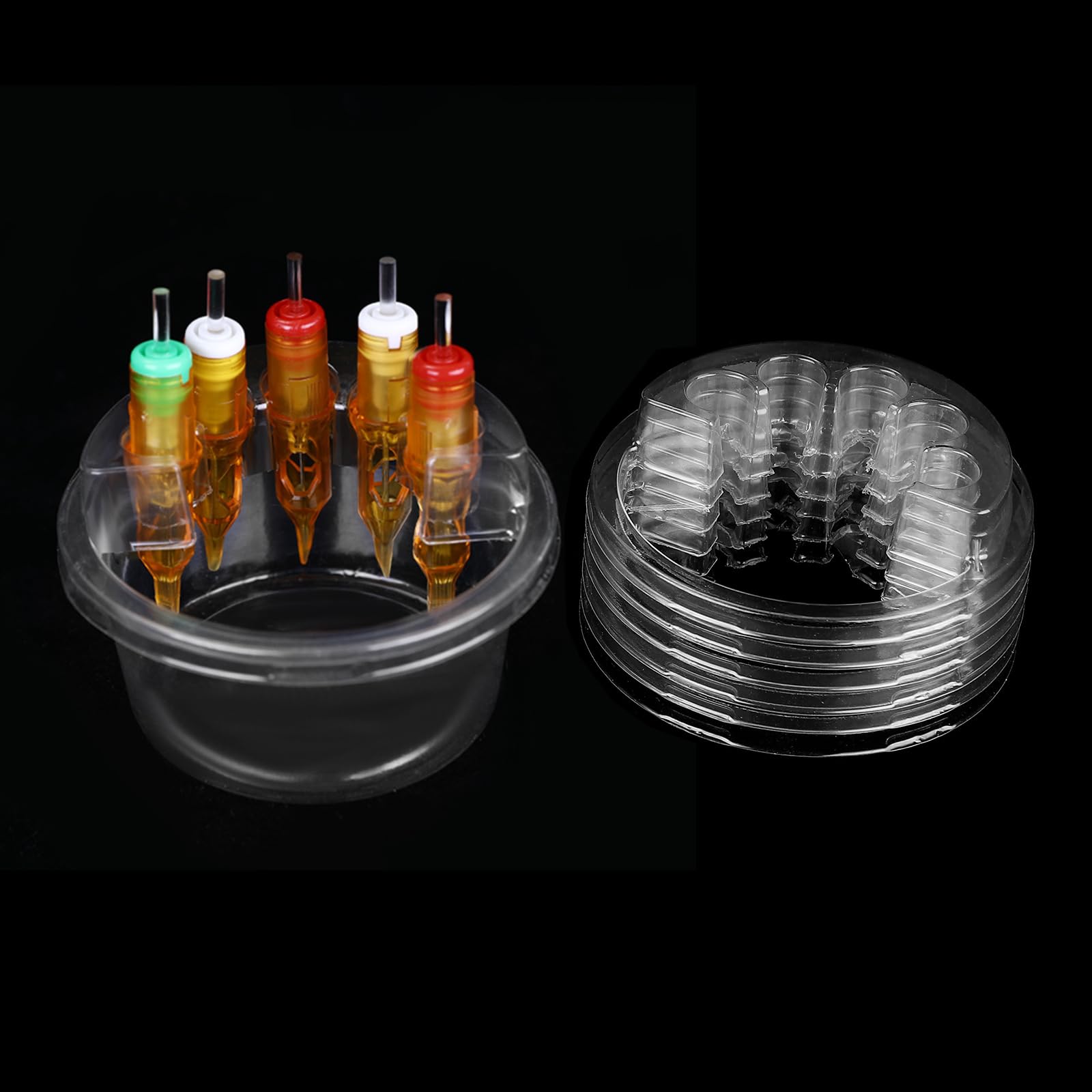 Willaudy base-cuve-cartouche hygiénique assure une séparation efficace des couleurs
