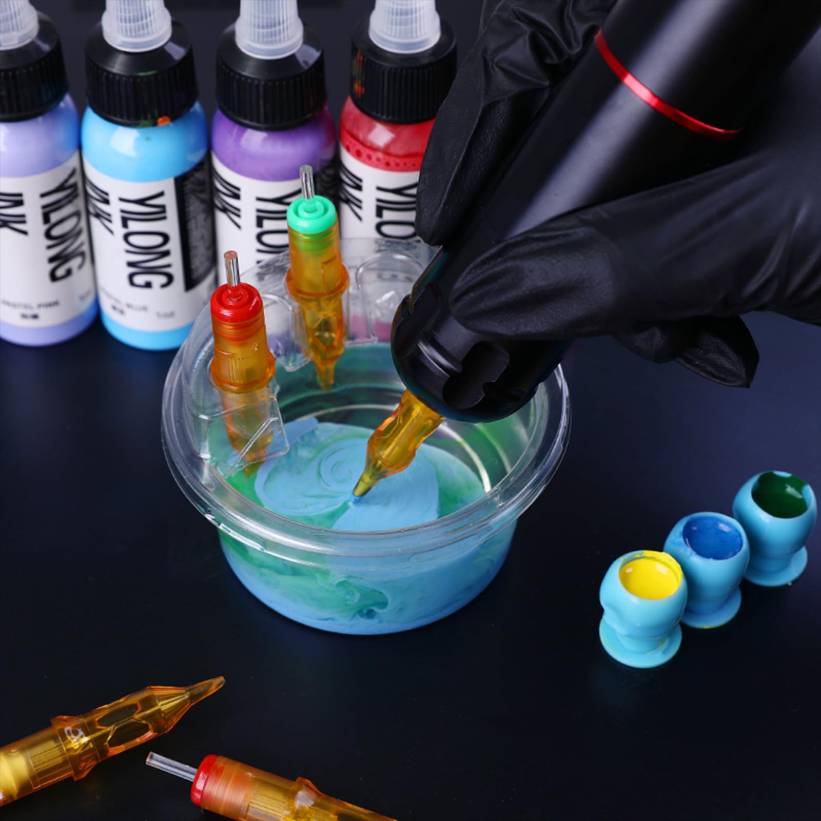 Willaudy gobelets-cartouche jetables réduisent les risques de contamination