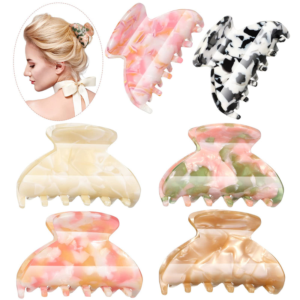 Accessoire WILLBOND cheveux tortue 2-6 pouces, idéale pour chignons simples.