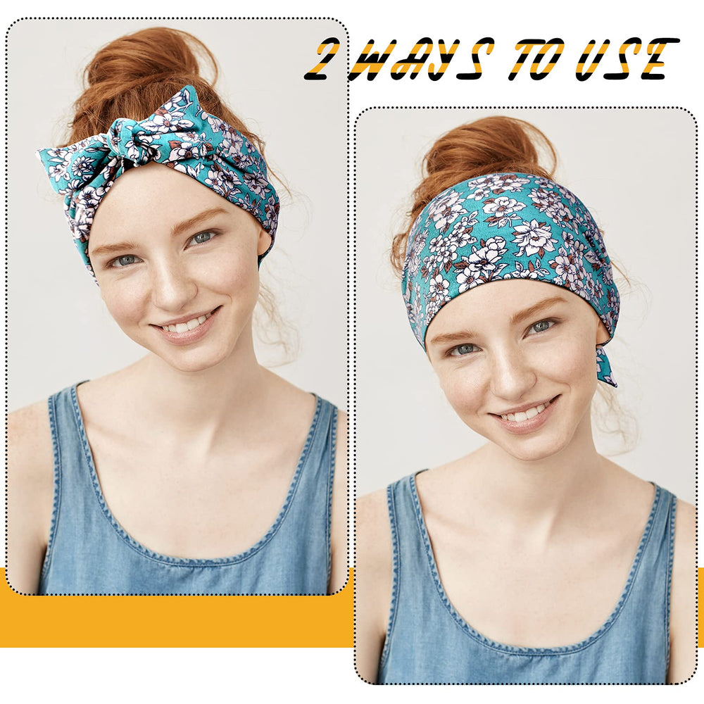 Bandeau ajustable sans glissement Willbond parfait pour yoga et course