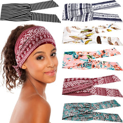 Willbond bandeau femme large ensemble pour un look sportif chic