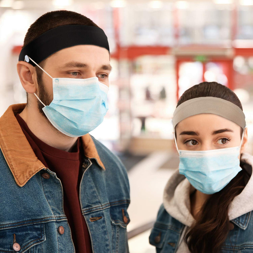 Bandeau WILLBOND cadeau pratique pour infirmières et sportives.