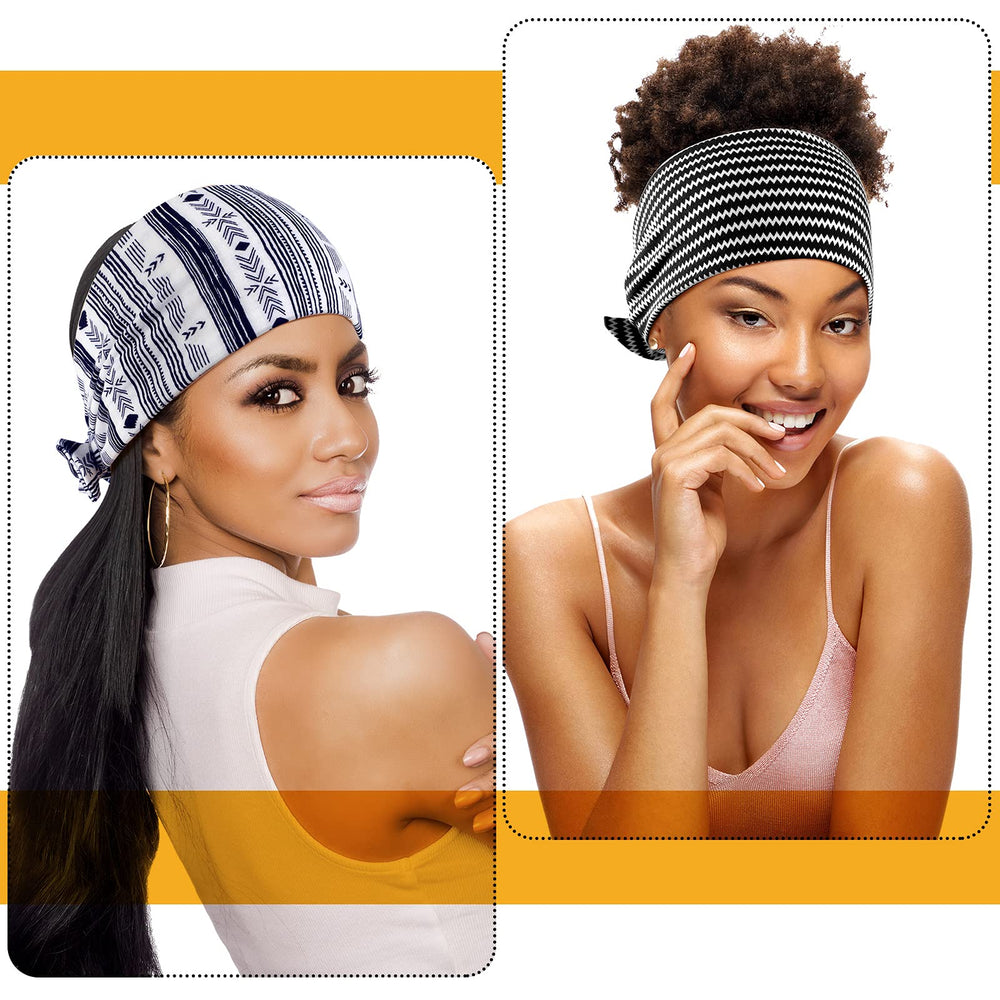 Bandeau usage quotidien Willbond pour cheveux et style pratique