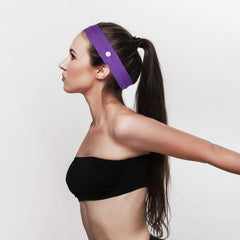 Bandeau WILLBOND pour usage quotidien, maintien des cheveux pendant l'entraînement.