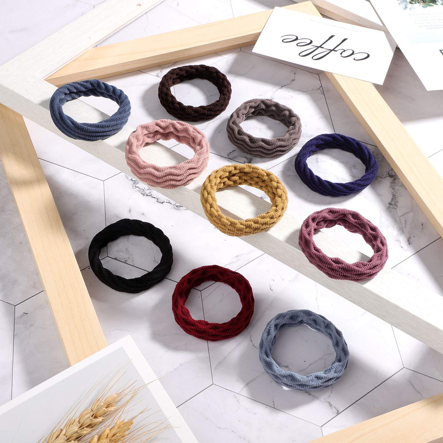 Bandes WILLBOND en couleurs variées, parfaites pour assortir vos tenues.