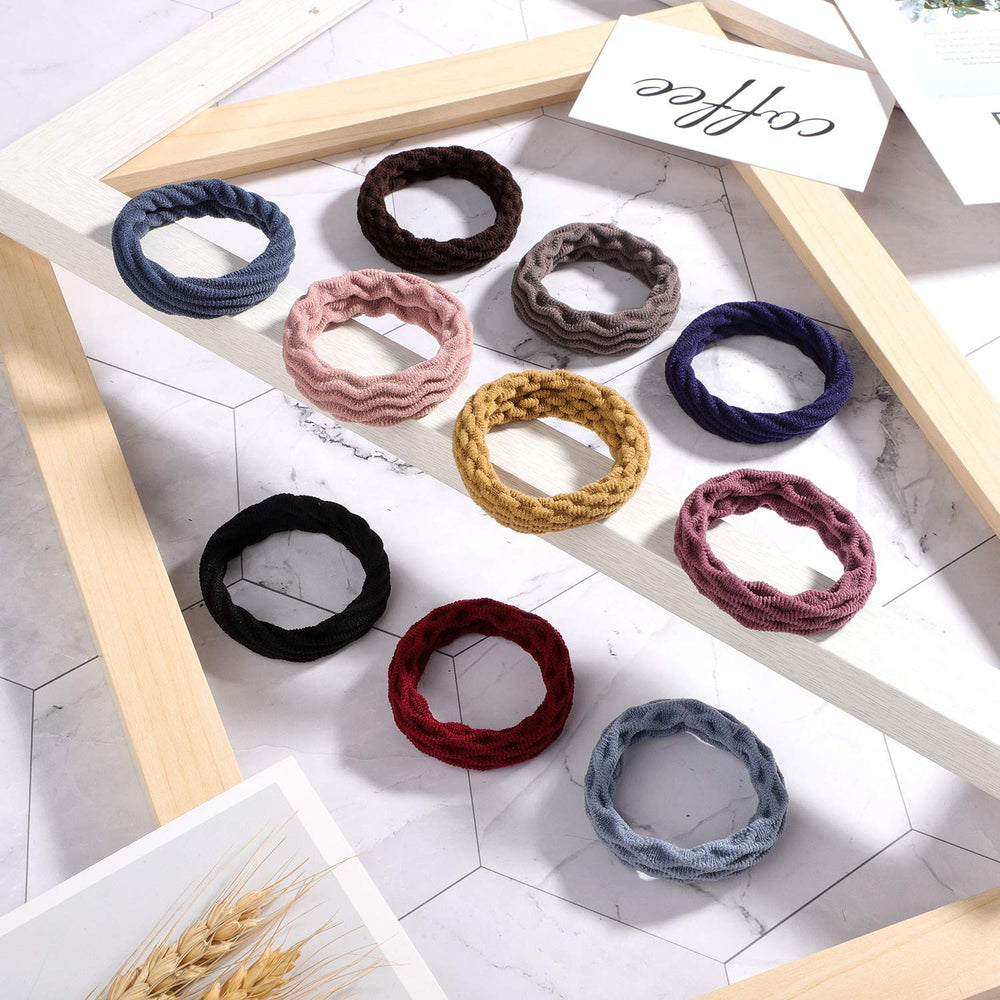 Bandes WILLBOND en couleurs variées, parfaites pour assortir vos tenues.