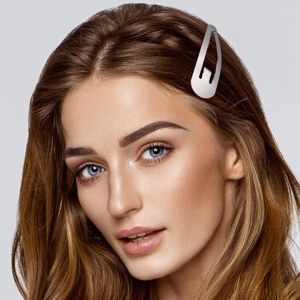WILLBOND clip durable, résistant et léger pour sécuriser les cheveux sans effort.
