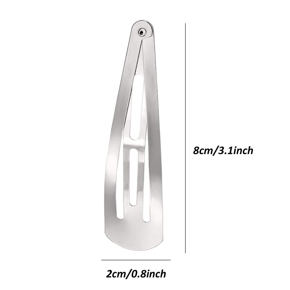 WILLBOND barettes adaptées aux occasions, faciles à assortir pour fêtes et cérémonies.