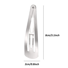 WILLBOND barettes adaptées aux occasions, faciles à assortir pour fêtes et cérémonies.