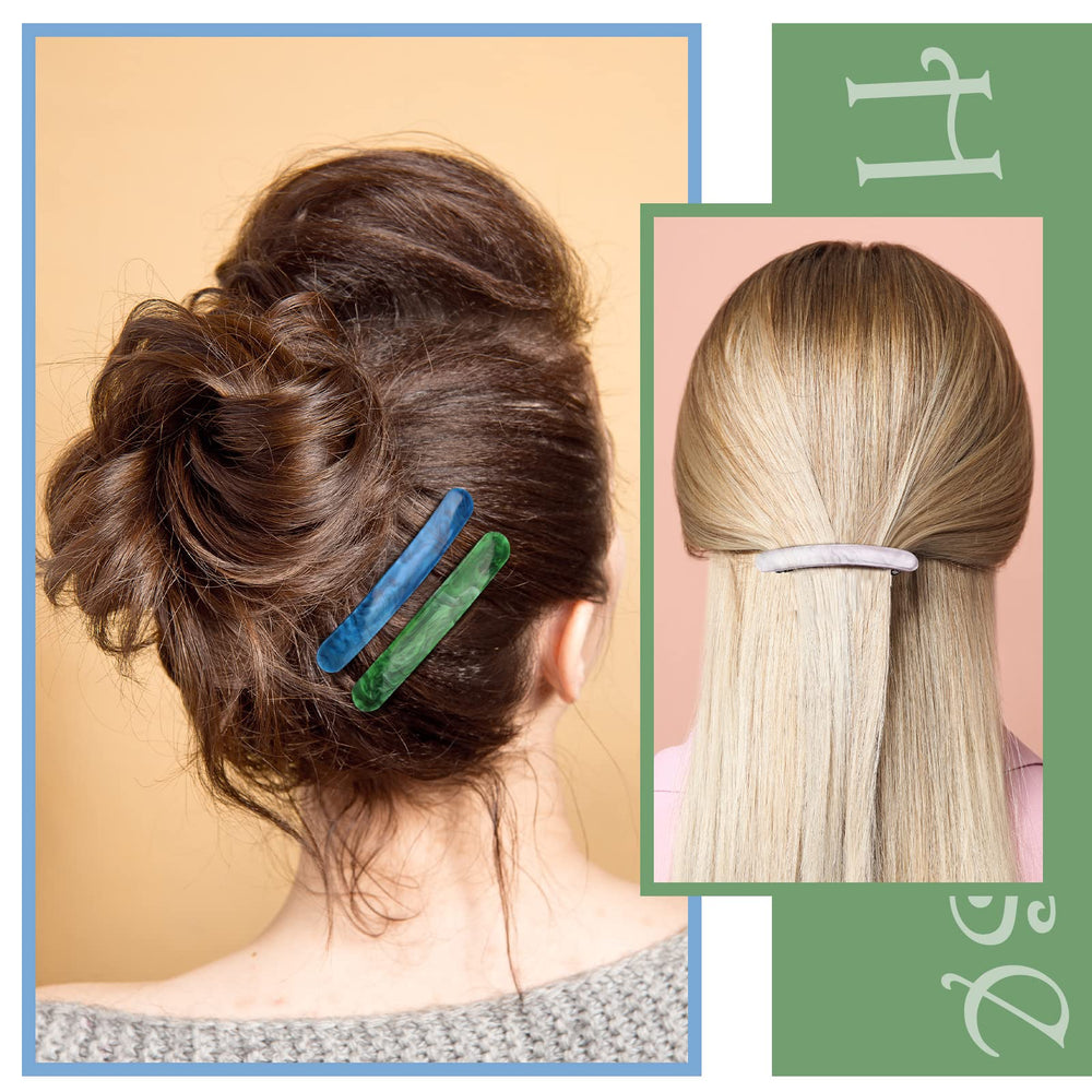 Barrette WILLBOND ensemble de douze pièces pour divers styles.