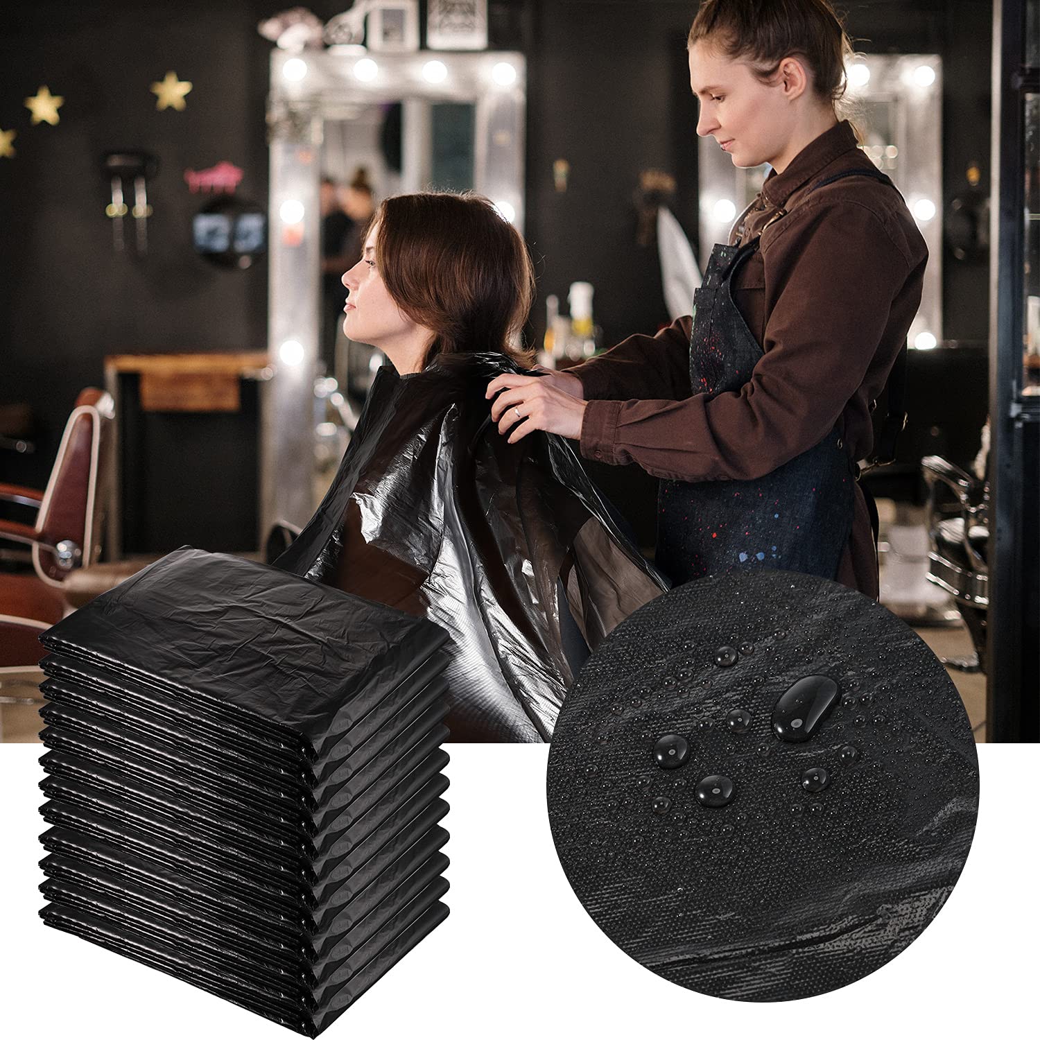 Cape WILLBOND compacte et pliable facilite le rangement lors de voyages professionnels.