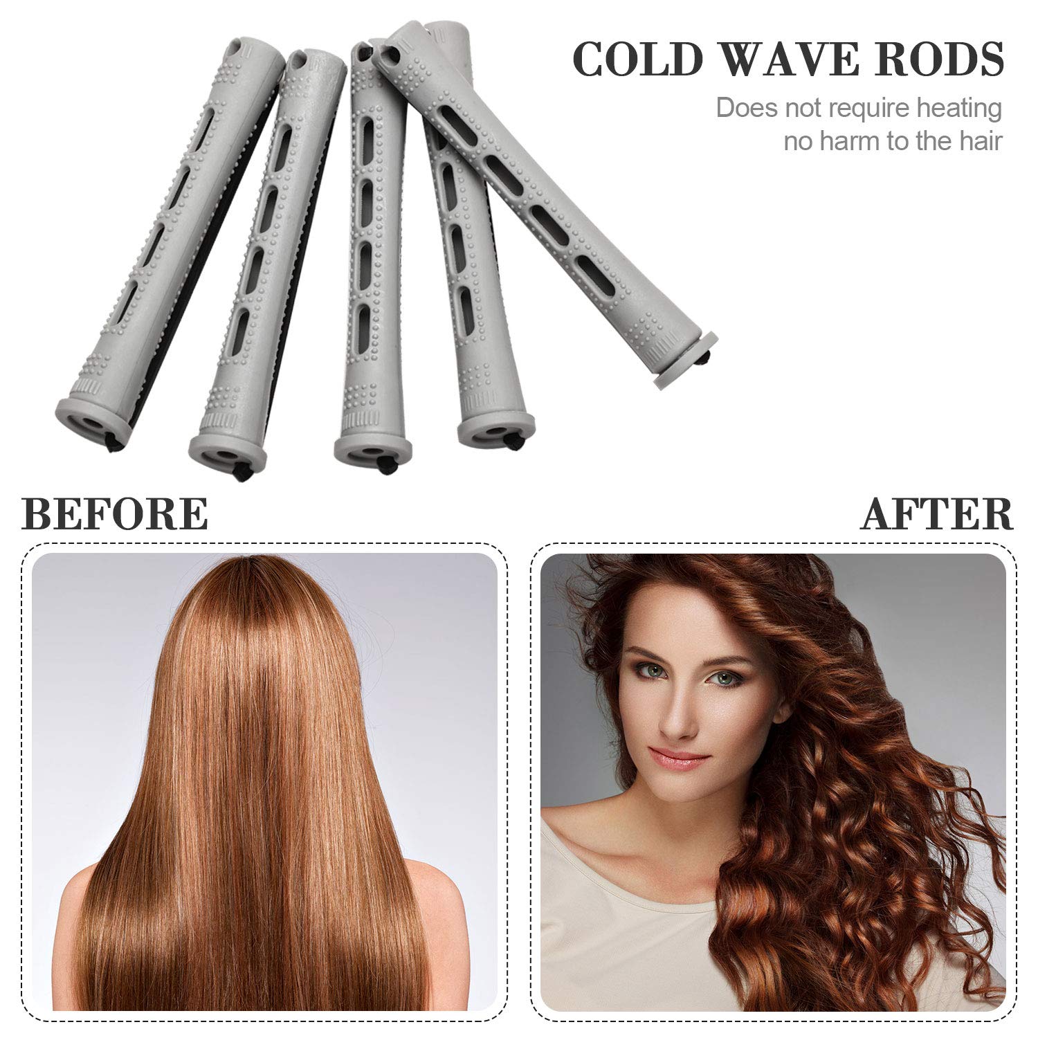 WILLBOND ensemble-accessoires coiffure, parfait pour DIY et salon