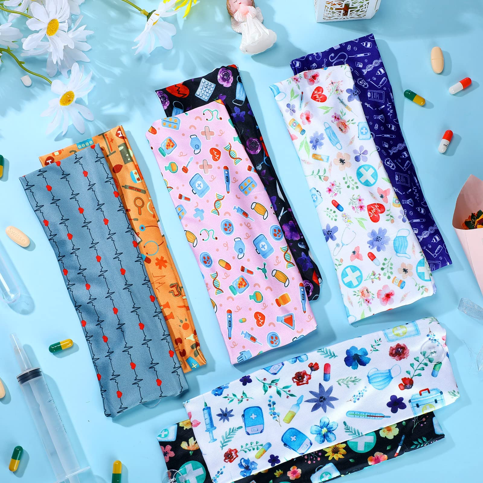 WILLBOND palettes motifs frais permettent de varier les tenues au quotidien