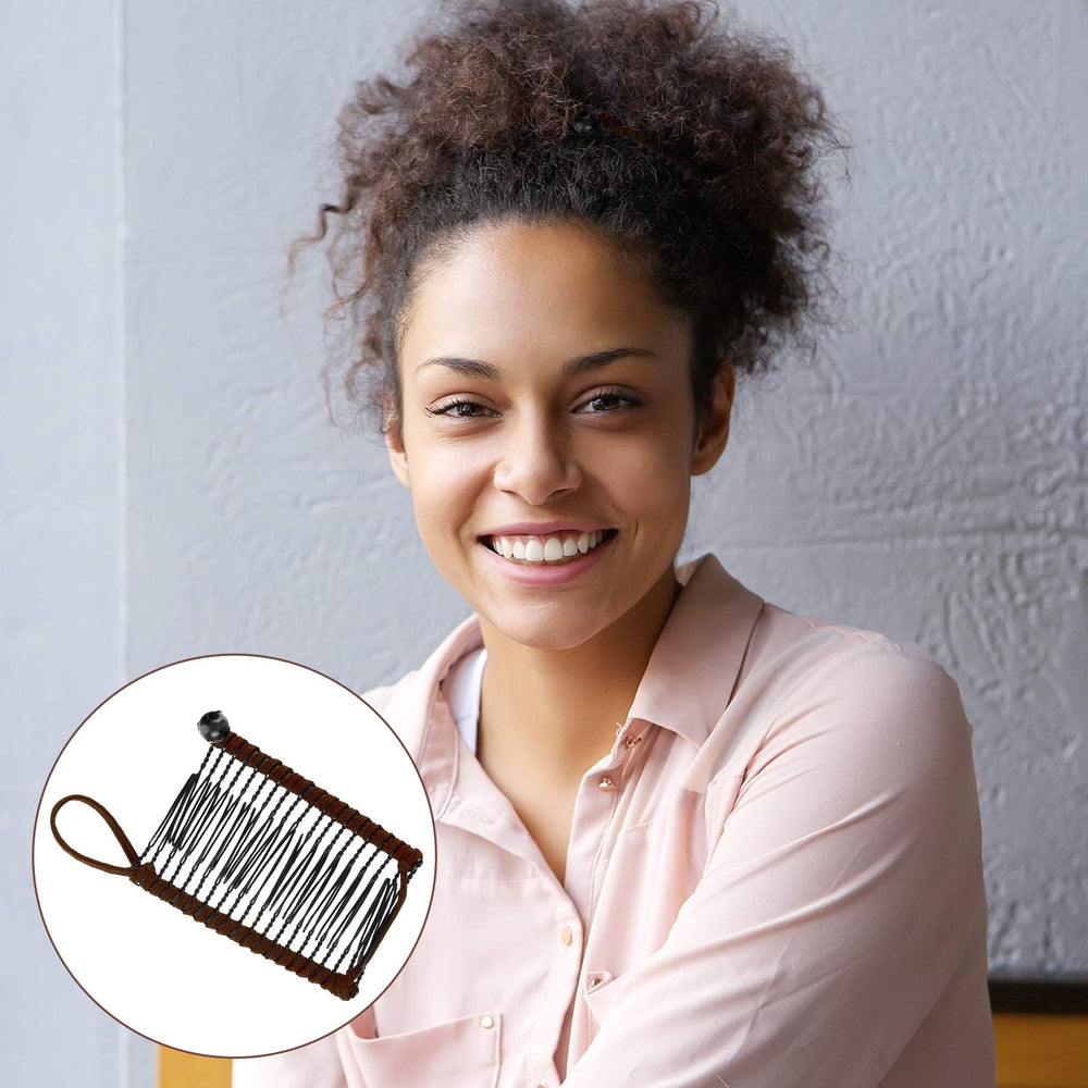 Pratique pour travail et occasions spéciales, maintien discret et chic