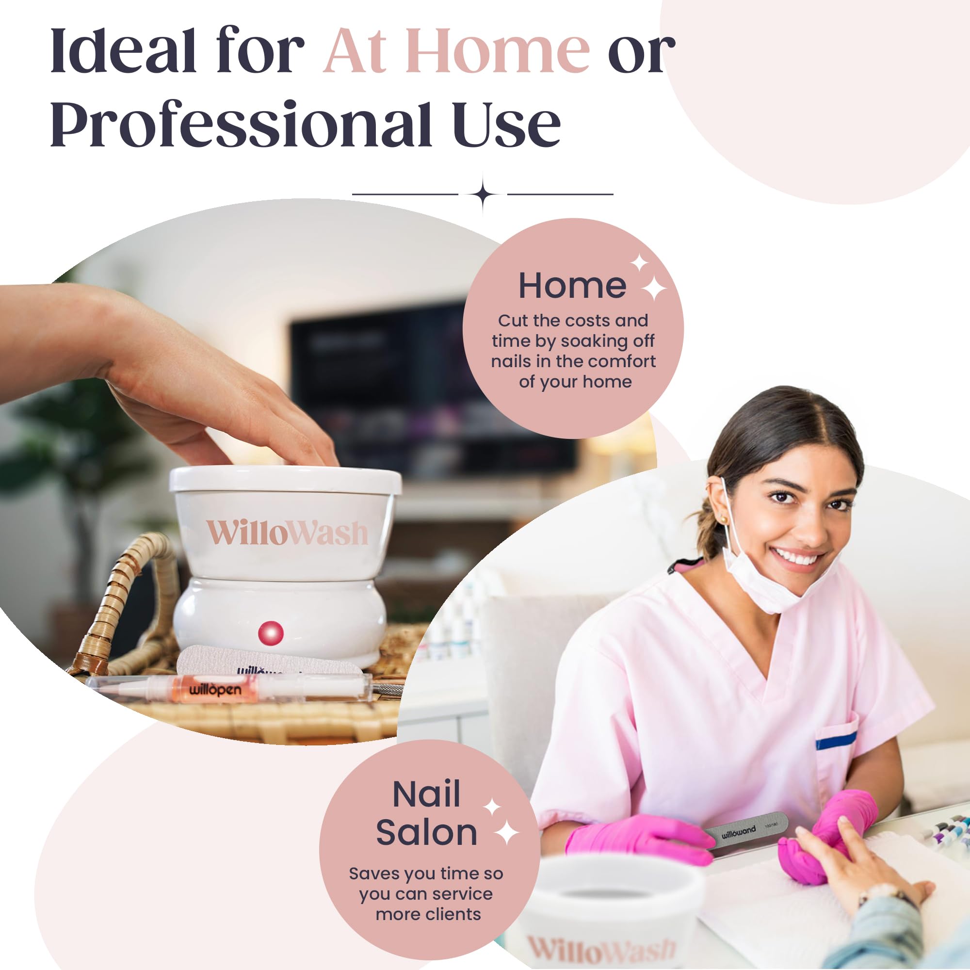 Willowash design-salon-maison: conception professionnelle pour des résultats dignes d'un salon.