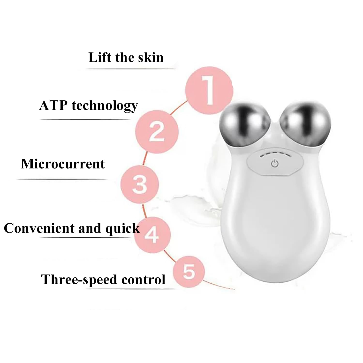 Winb Controle simples — ajustez l intensite et changez de mode.