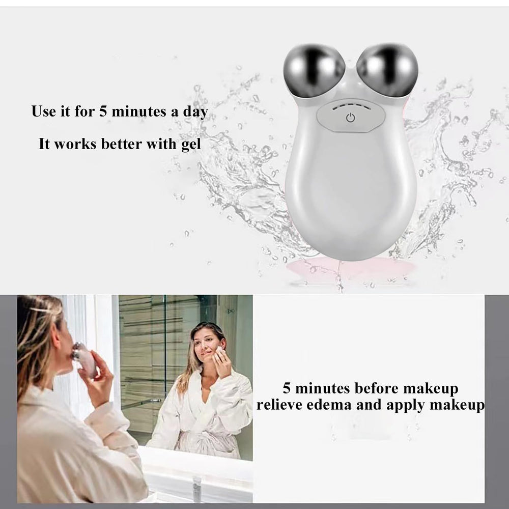 Winb Visage compact portable — parfait a domicile ou en deplacement.