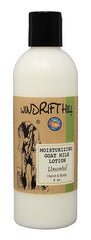 Windrift Hill Lotion-lait-chevre-non-parfume offre une hydratation légère et une absorption rapide.