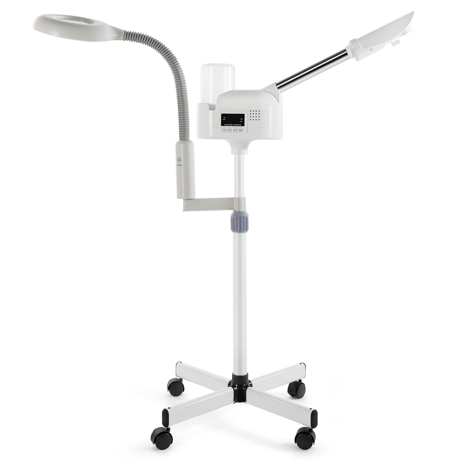 WINEDYOUNG Steamer visage 2 en 1 ouvre les pores et hydrate la peau.