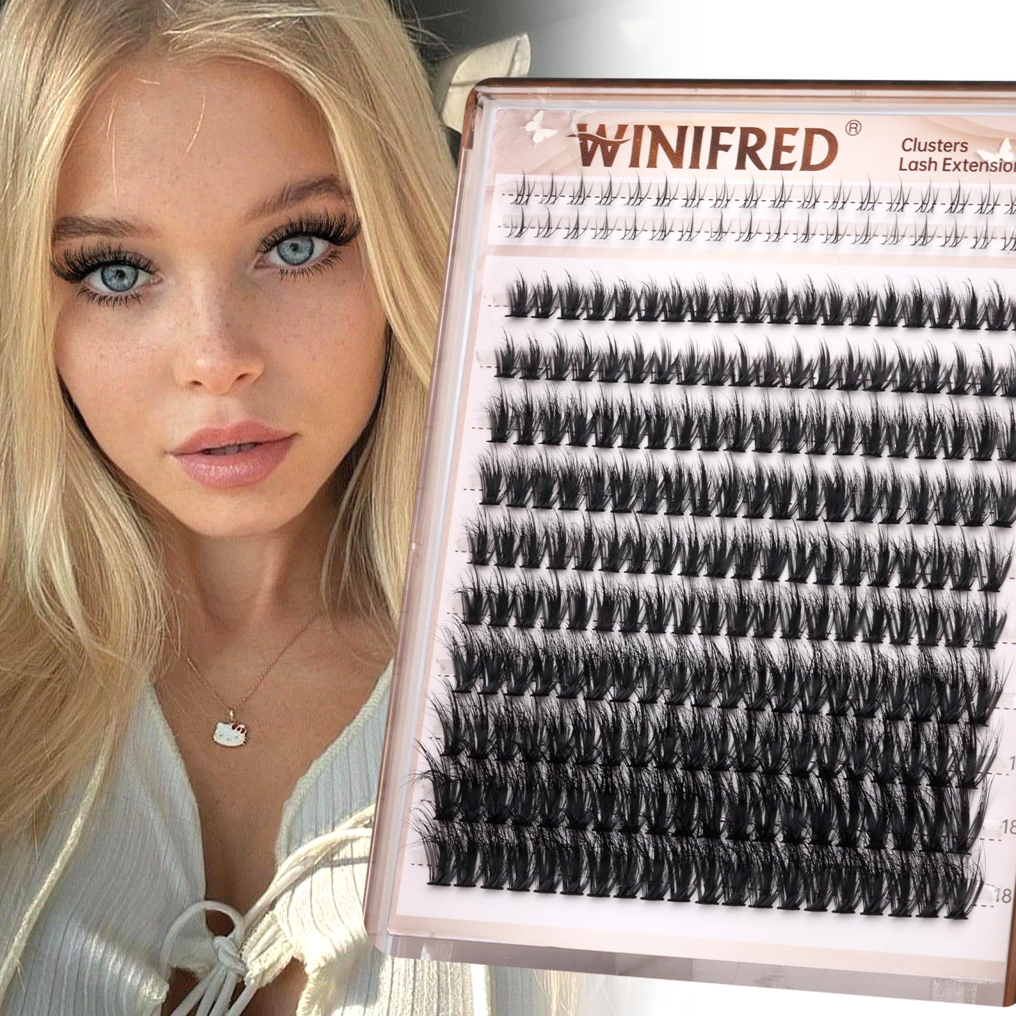 Winifred application-dans-maison pour posé simple et rapide.