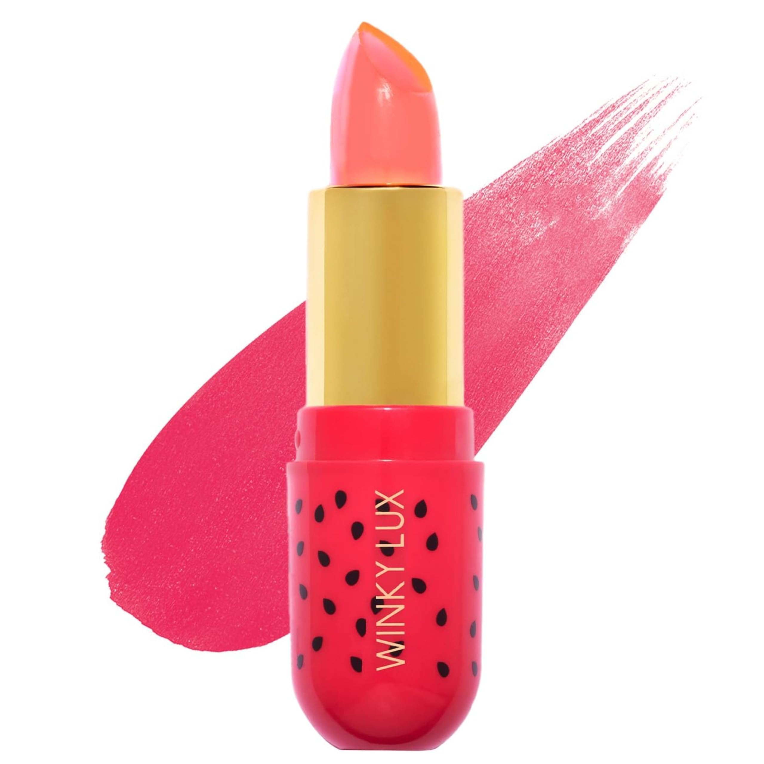 Winky Lux Watermelon Jelly pH baume lèvres teinte naturelle