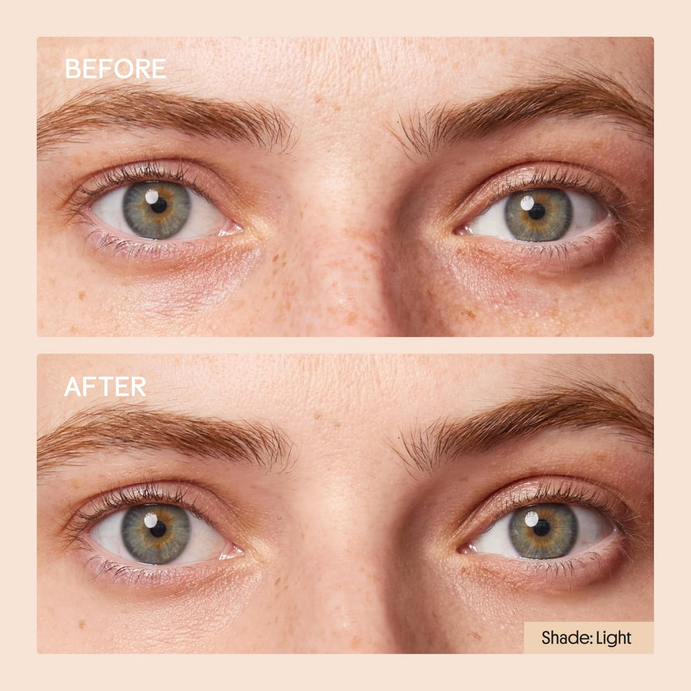 Winky Lux Peeper Perfect waterproof finish stays put through day and night.