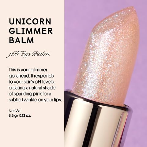 Baume Glimmer Rose de Winky Lux – effet rosé subtil et éclat délicat