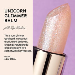 Baume Glimmer Rose de Winky Lux – effet rosé subtil et éclat délicat