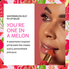 Winky Lux Watermelon Jelly pH application teinte rose adaptée