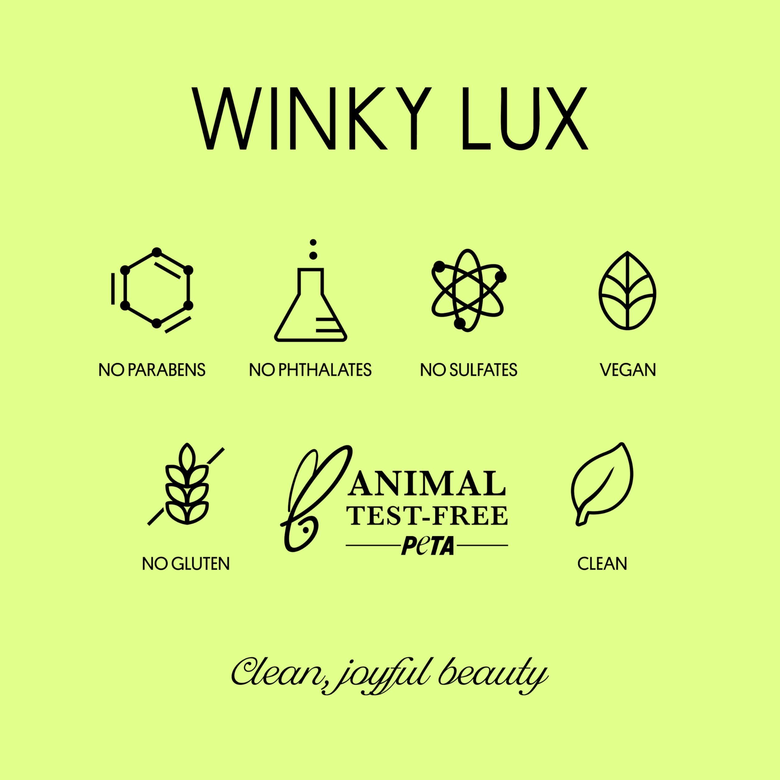 Formule vegan sans sulfates pour lèvres saines