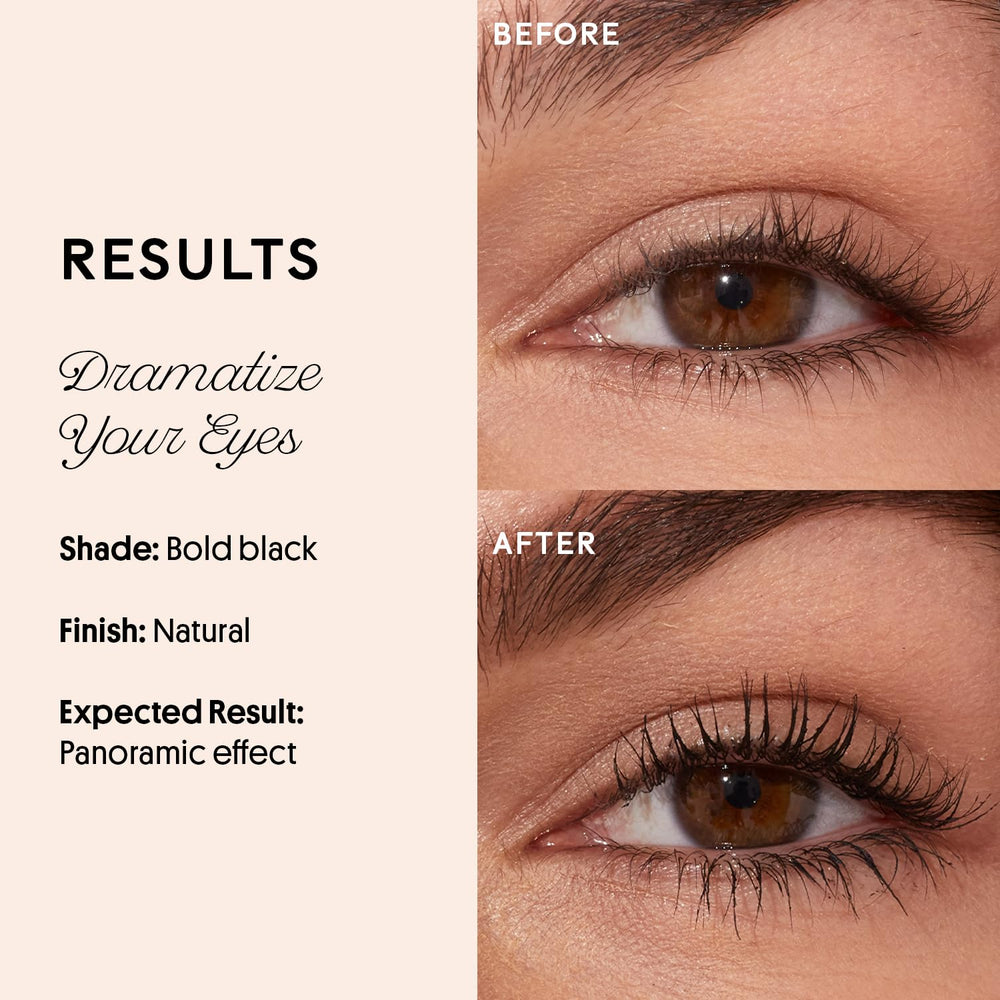 Winky Lux ExtravaLash crée un effet faux-cils intense et naturel.