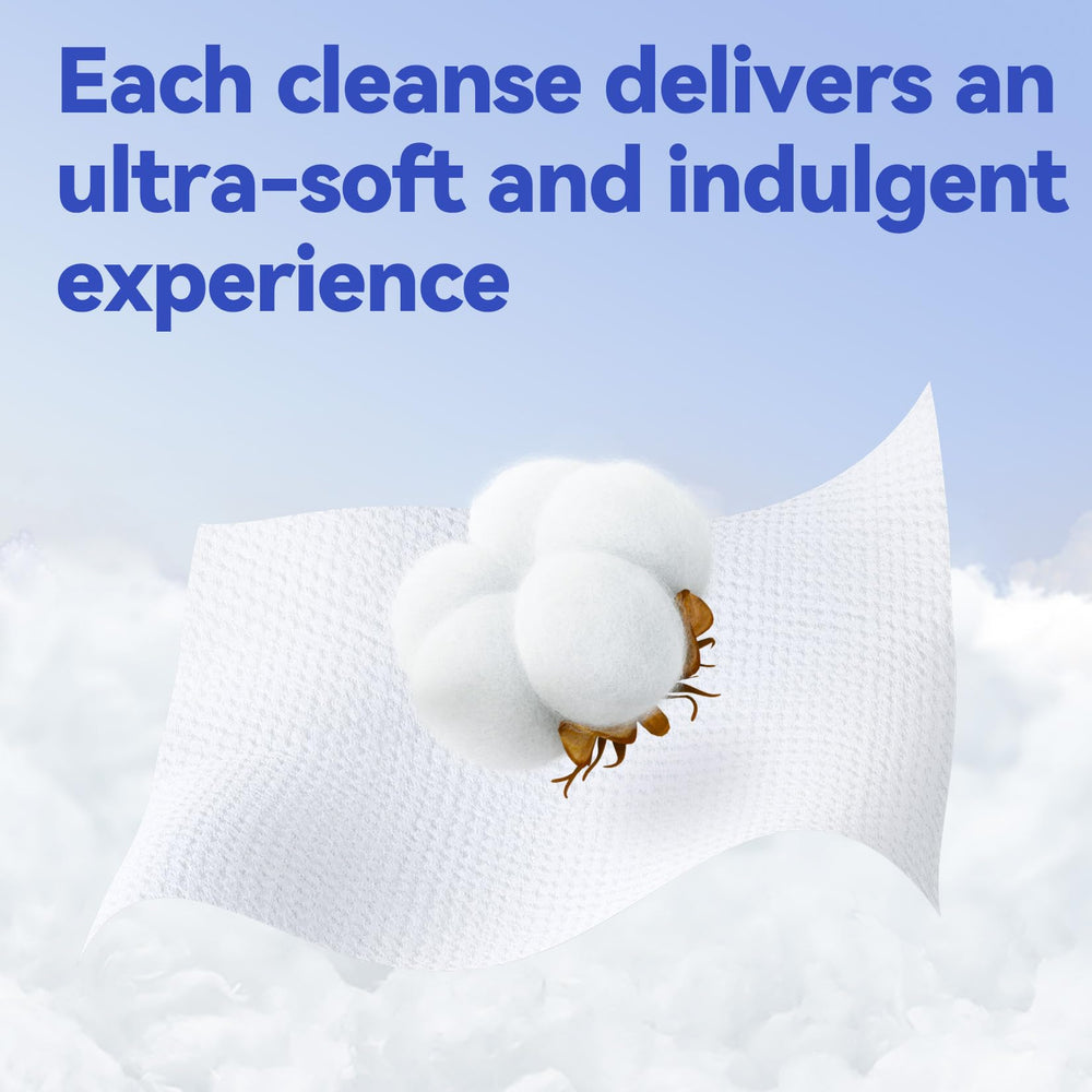 Winner Face Towels – coton premium pour un nettoyage en douceur.