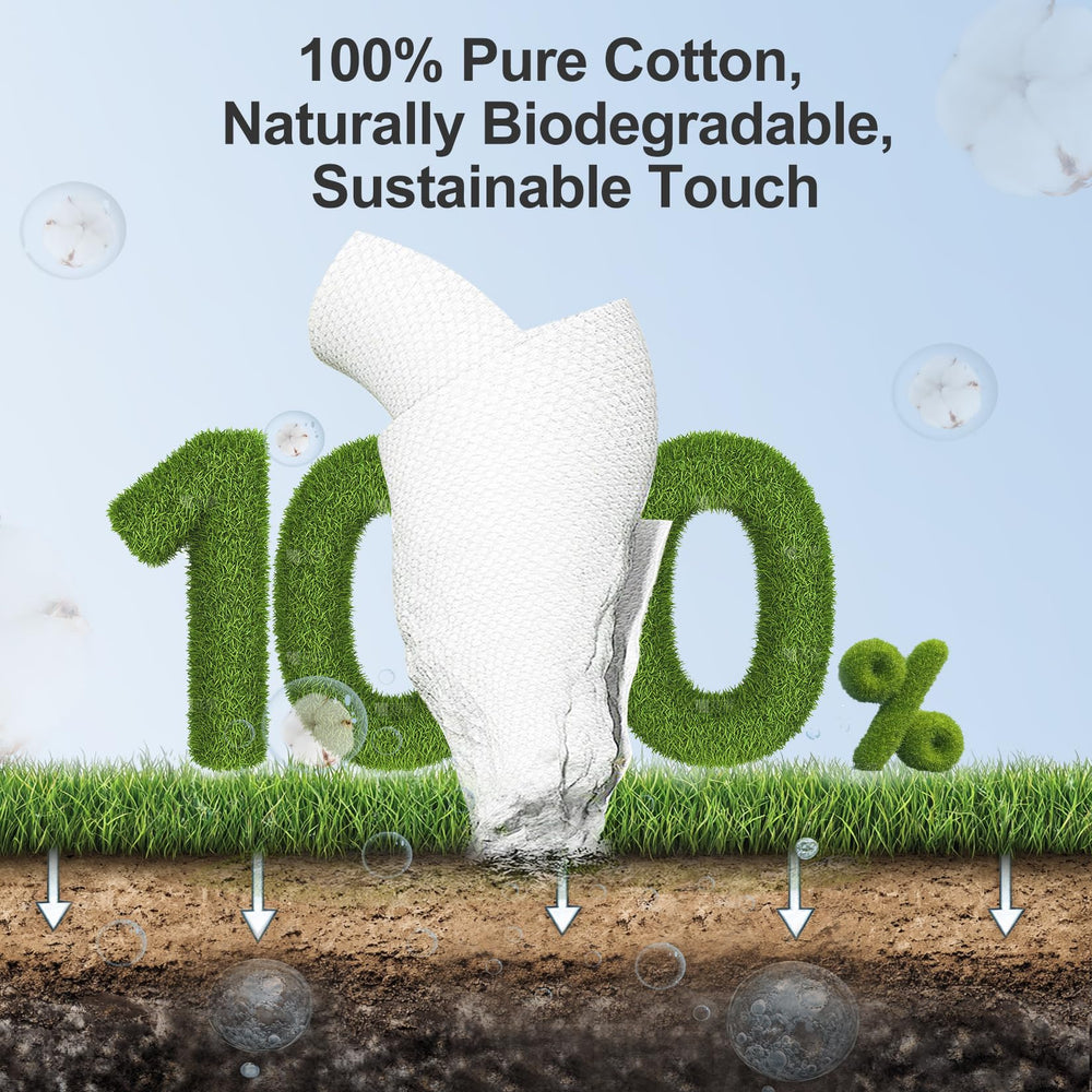 Winner Face Towels – usage rapide et efficace dans votre routine beauté.