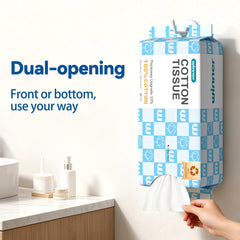 Texture dense et douce des serviettes Winner pour un nettoyage confortable.