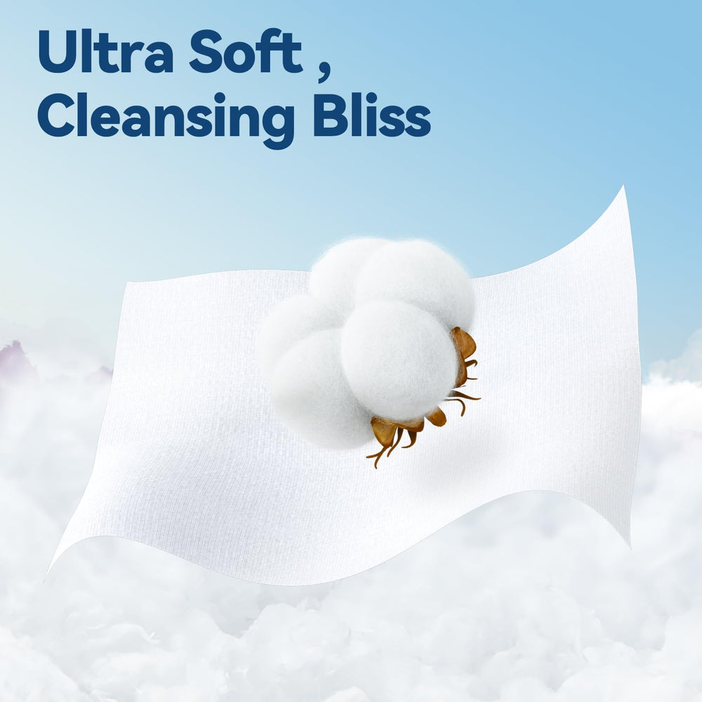 Winner Lingettes hypoallergéniques et biodégradables pour l’environnement.