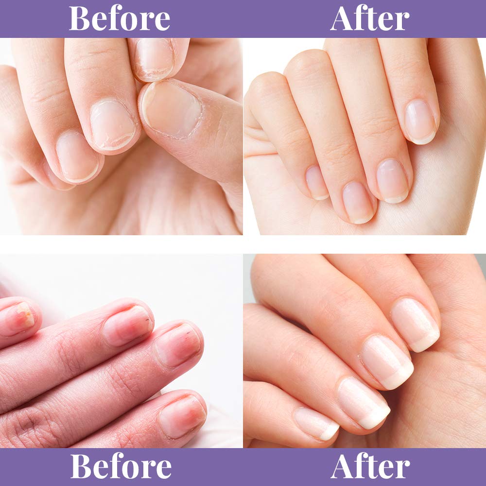 Winning Nails Buffing Cream closeup highlighting creamy texture for nourishing nails