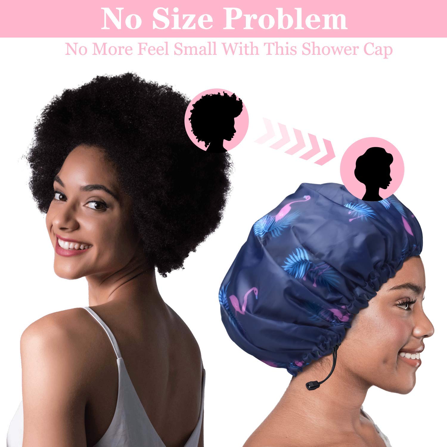 Bonnet WINSTECK ajustable par boucle pour toutes les tailles.