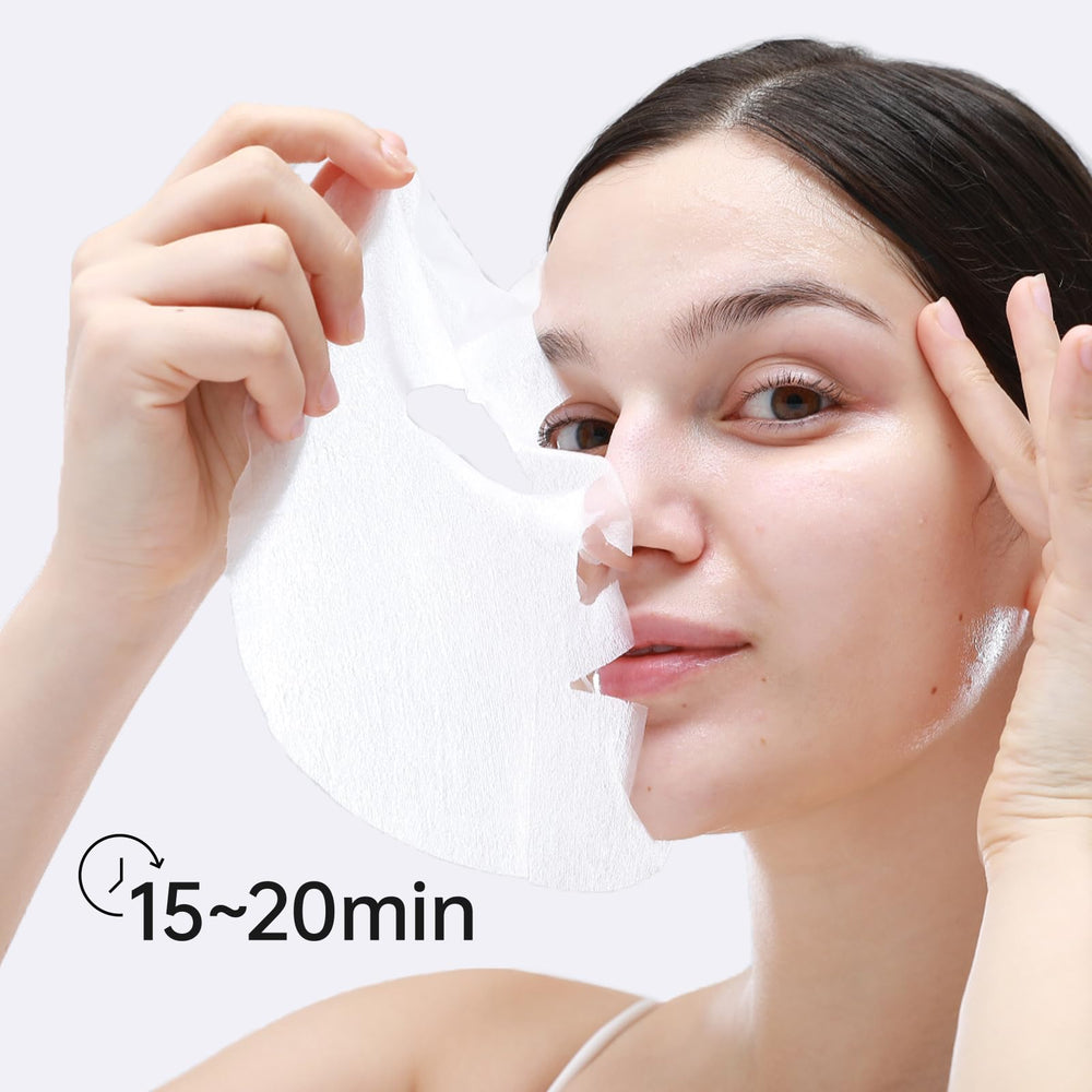 Masque Wis fermeté anti-âge avec betaines, peau plus tonique.