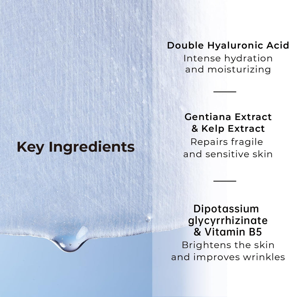 +WIS+ Peau sèche, masque hydratant qui apaise durablement.