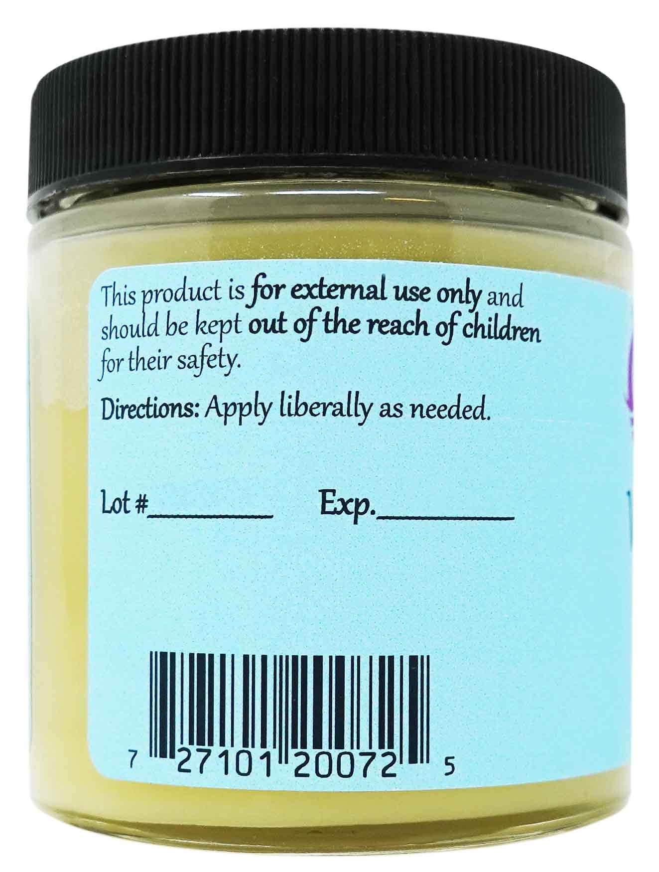 Wise Ways Herbals Salve Hamamélis application sur la peau, apaisante