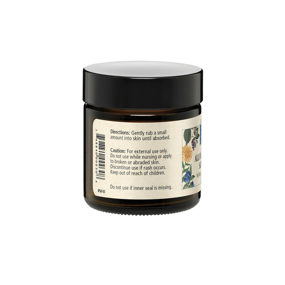 Wise Woman Herbals application-peau-irritee – massez doucement sur zones sèches pour relief.