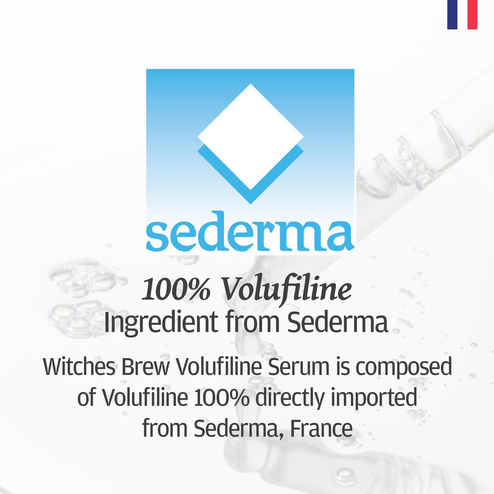 Emballage Witches Brew Volufiline, présentation produit soignée